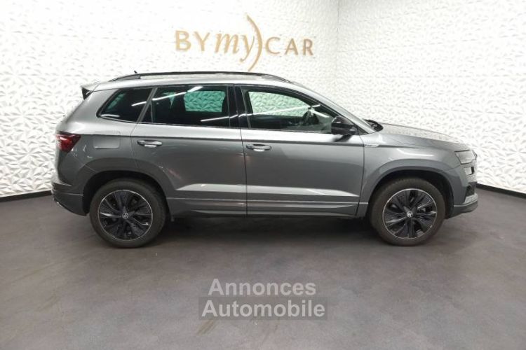 Skoda Karoq 1.5 TSI 150 ch ACT DSG7 Sportline - <small></small> 34.046 € <small>TTC</small> - #2