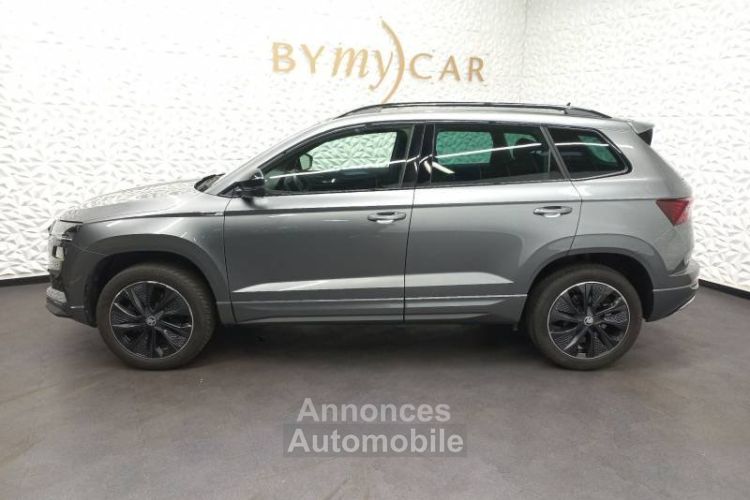 Skoda Karoq 1.5 TSI 150 ch ACT DSG7 Sportline - <small></small> 34.046 € <small>TTC</small> - #4