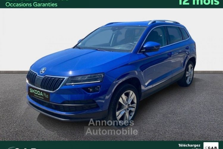 Skoda Karoq 1.5 TSI 150 ch ACT DSG7 Style - <small></small> 23.490 € <small>TTC</small> - #1