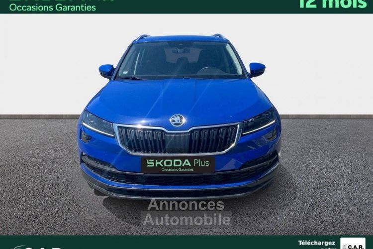 Skoda Karoq 1.5 TSI 150 ch ACT DSG7 Style - <small></small> 23.490 € <small>TTC</small> - #2