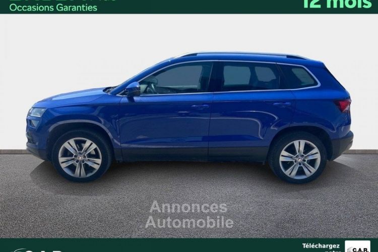 Skoda Karoq 1.5 TSI 150 ch ACT DSG7 Style - <small></small> 23.490 € <small>TTC</small> - #3