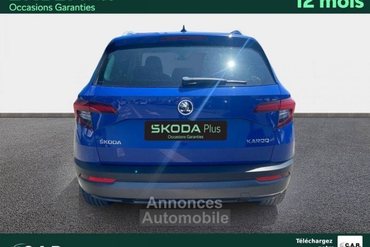 Skoda Karoq 1.5 TSI 150 ch ACT DSG7 Style - <small></small> 23.490 € <small>TTC</small> - #4