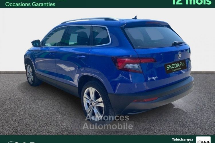 Skoda Karoq 1.5 TSI 150 ch ACT DSG7 Style - <small></small> 23.490 € <small>TTC</small> - #5