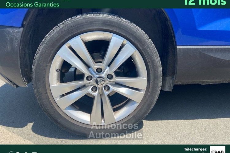 Skoda Karoq 1.5 TSI 150 ch ACT DSG7 Style - <small></small> 23.490 € <small>TTC</small> - #9