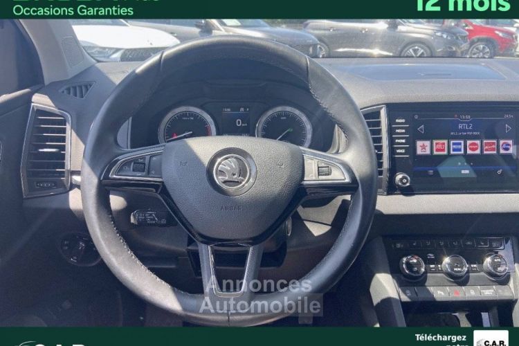 Skoda Karoq 1.5 TSI 150 ch ACT DSG7 Style - <small></small> 23.490 € <small>TTC</small> - #14