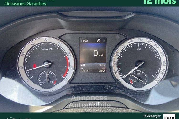 Skoda Karoq 1.5 TSI 150 ch ACT DSG7 Style - <small></small> 23.490 € <small>TTC</small> - #27