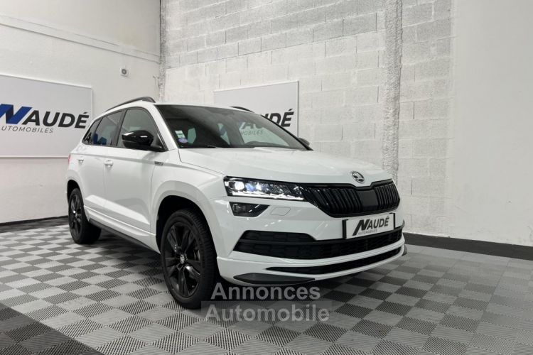 Skoda Karoq 1.5 TSI 150 CH Sportline - GARANTIE 6 MOIS - <small></small> 26.490 € <small>TTC</small> - #1