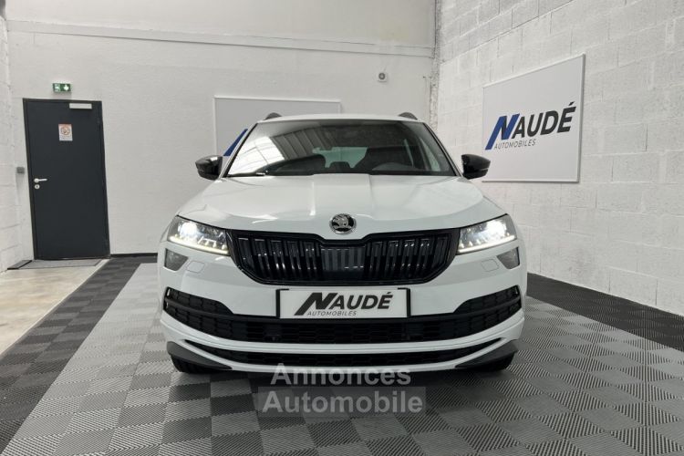 Skoda Karoq 1.5 TSI 150 CH Sportline - GARANTIE 6 MOIS - <small></small> 26.490 € <small>TTC</small> - #2