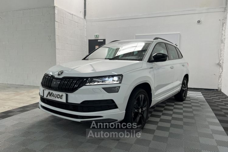 Skoda Karoq 1.5 TSI 150 CH Sportline - GARANTIE 6 MOIS - <small></small> 26.490 € <small>TTC</small> - #3