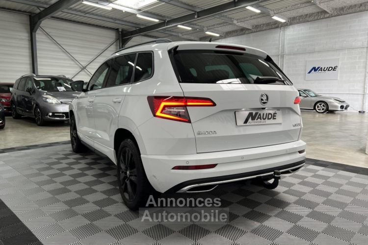 Skoda Karoq 1.5 TSI 150 CH Sportline - GARANTIE 6 MOIS - <small></small> 26.490 € <small>TTC</small> - #5