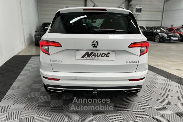 Skoda Karoq 1.5 TSI 150 CH Sportline - GARANTIE 6 MOIS - <small></small> 26.490 € <small>TTC</small> - #6