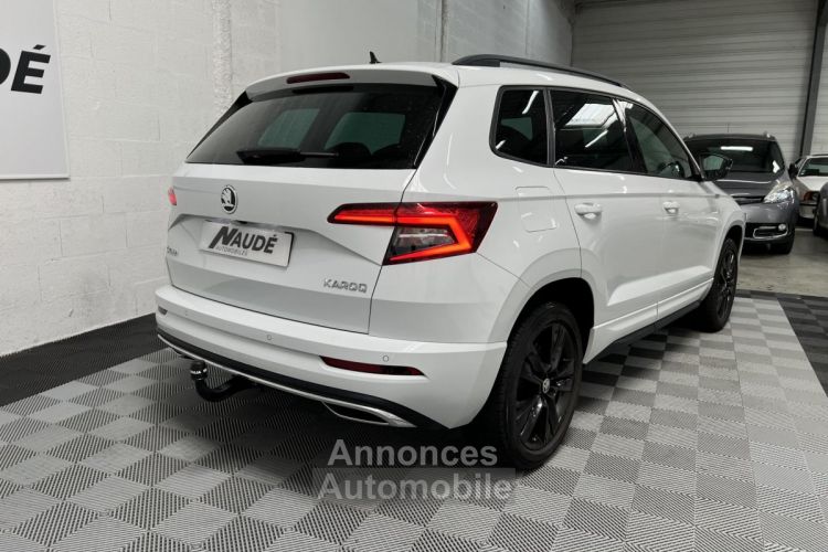 Skoda Karoq 1.5 TSI 150 CH Sportline - GARANTIE 6 MOIS - <small></small> 26.490 € <small>TTC</small> - #7