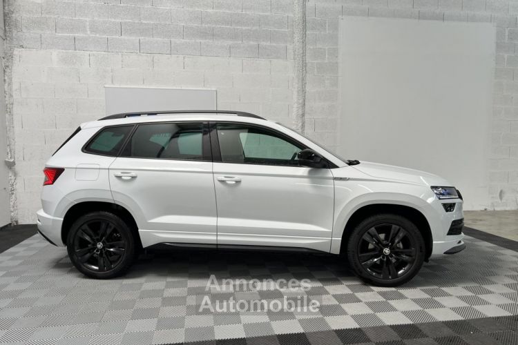 Skoda Karoq 1.5 TSI 150 CH Sportline - GARANTIE 6 MOIS - <small></small> 26.490 € <small>TTC</small> - #8