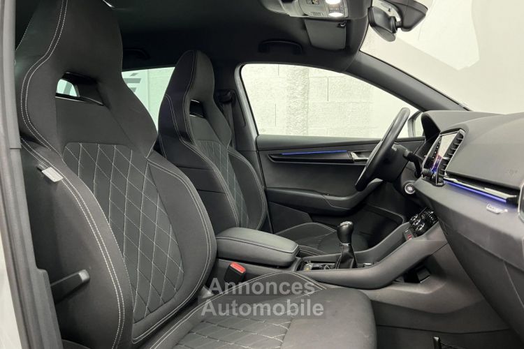 Skoda Karoq 1.5 TSI 150 CH Sportline - GARANTIE 6 MOIS - <small></small> 26.490 € <small>TTC</small> - #16