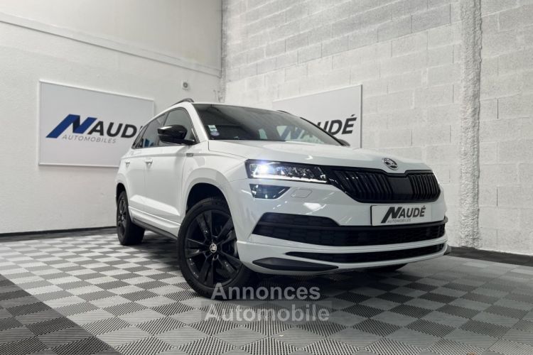 Skoda Karoq 1.5 TSI 150 CH Sportline - GARANTIE 6 MOIS - <small></small> 26.490 € <small>TTC</small> - #20