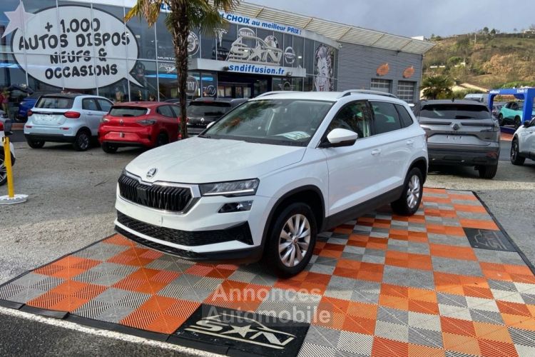 Skoda Karoq 1.5 TSI 150 DSG7 AMBITION Export Caméra - <small></small> 27.880 € <small>TTC</small> - #1