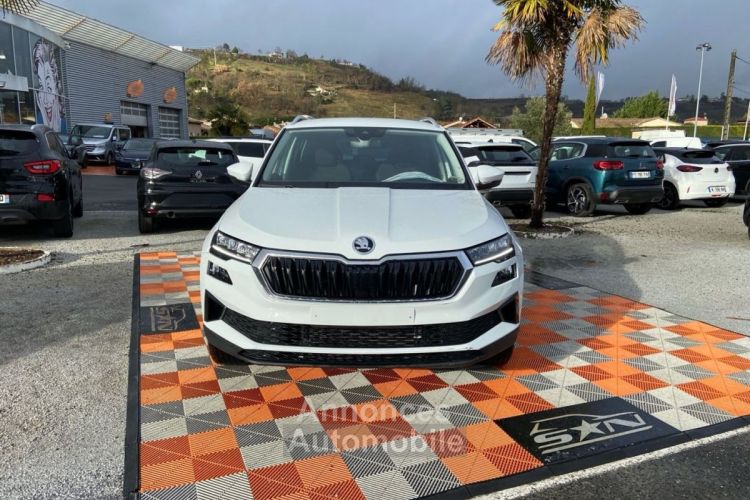 Skoda Karoq 1.5 TSI 150 DSG7 AMBITION Export Caméra - <small></small> 27.880 € <small>TTC</small> - #2