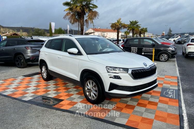 Skoda Karoq 1.5 TSI 150 DSG7 AMBITION Export Caméra - <small></small> 27.880 € <small>TTC</small> - #3