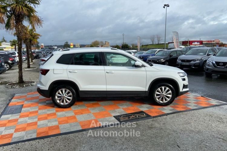 Skoda Karoq 1.5 TSI 150 DSG7 AMBITION Export Caméra - <small></small> 27.880 € <small>TTC</small> - #4