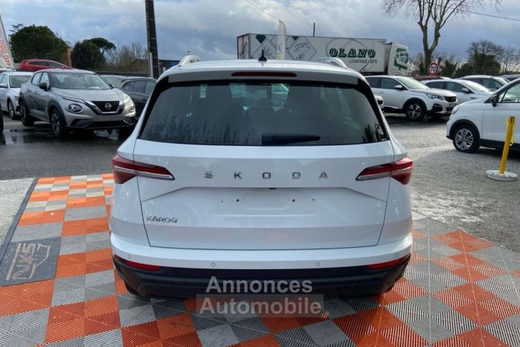 Skoda Karoq 1.5 TSI 150 DSG7 AMBITION Export Caméra - <small></small> 27.880 € <small>TTC</small> - #6