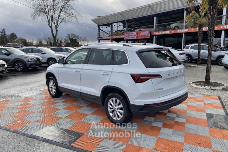 Skoda Karoq 1.5 TSI 150 DSG7 AMBITION Export Caméra - <small></small> 27.880 € <small>TTC</small> - #7