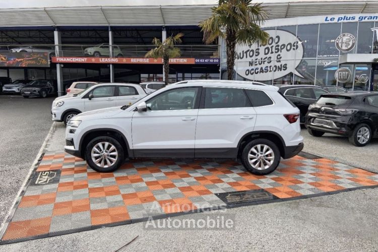 Skoda Karoq 1.5 TSI 150 DSG7 AMBITION Export Caméra - <small></small> 27.880 € <small>TTC</small> - #10