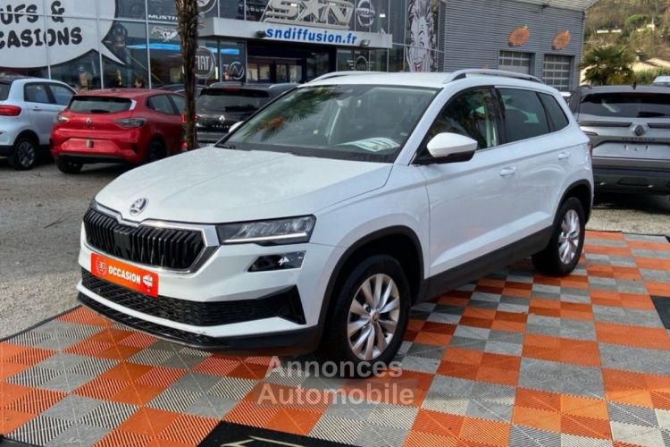 Skoda Karoq 1.5 TSI 150 DSG7 AMBITION Export Caméra - <small></small> 27.880 € <small>TTC</small> - #1