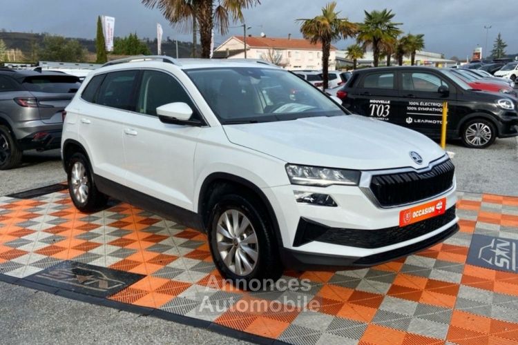 Skoda Karoq 1.5 TSI 150 DSG7 AMBITION Export Caméra - <small></small> 27.880 € <small>TTC</small> - #3