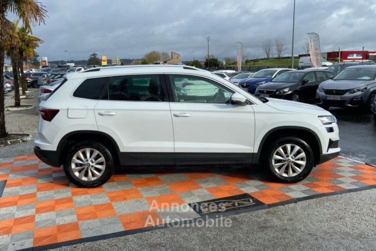 Skoda Karoq 1.5 TSI 150 DSG7 AMBITION Export Caméra - <small></small> 27.880 € <small>TTC</small> - #4