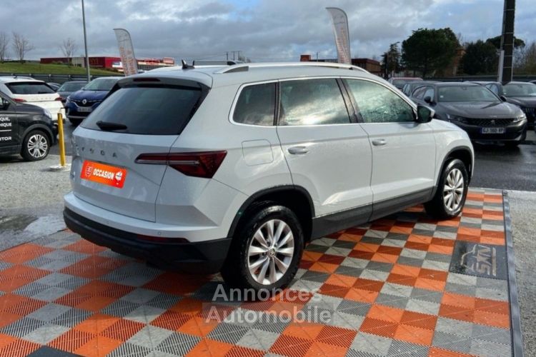 Skoda Karoq 1.5 TSI 150 DSG7 AMBITION Export Caméra - <small></small> 27.880 € <small>TTC</small> - #5