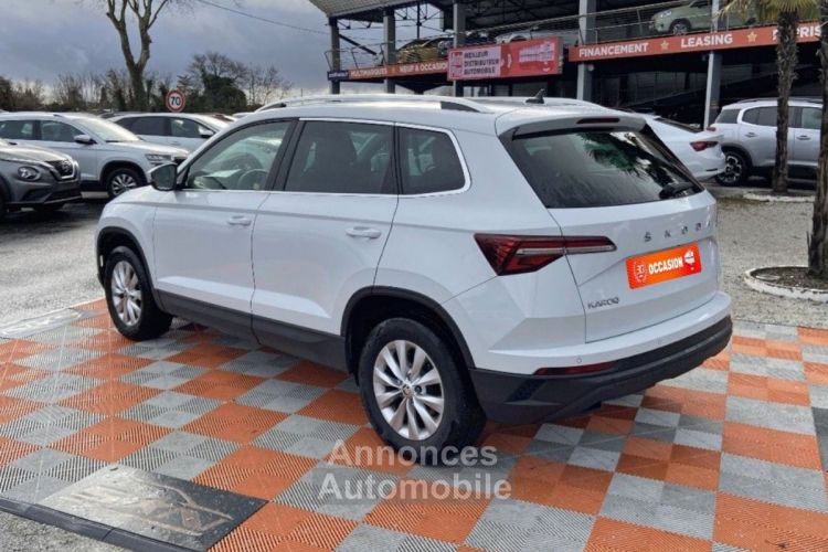 Skoda Karoq 1.5 TSI 150 DSG7 AMBITION Export Caméra - <small></small> 27.880 € <small>TTC</small> - #7