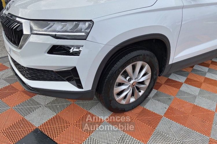 Skoda Karoq 1.5 TSI 150 DSG7 AMBITION Export Caméra - <small></small> 27.880 € <small>TTC</small> - #8