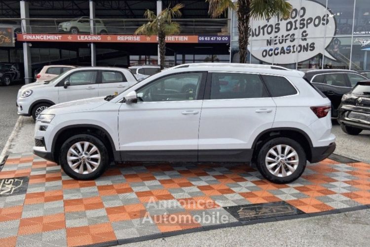 Skoda Karoq 1.5 TSI 150 DSG7 AMBITION Export Caméra - <small></small> 27.880 € <small>TTC</small> - #10