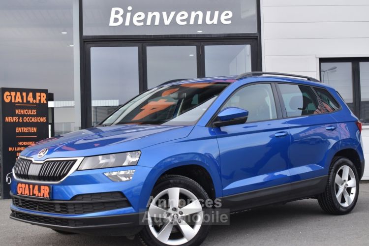 Skoda Karoq 1.5 TSI 150CH BUSINESS - <small></small> 21.990 € <small>TTC</small> - #1