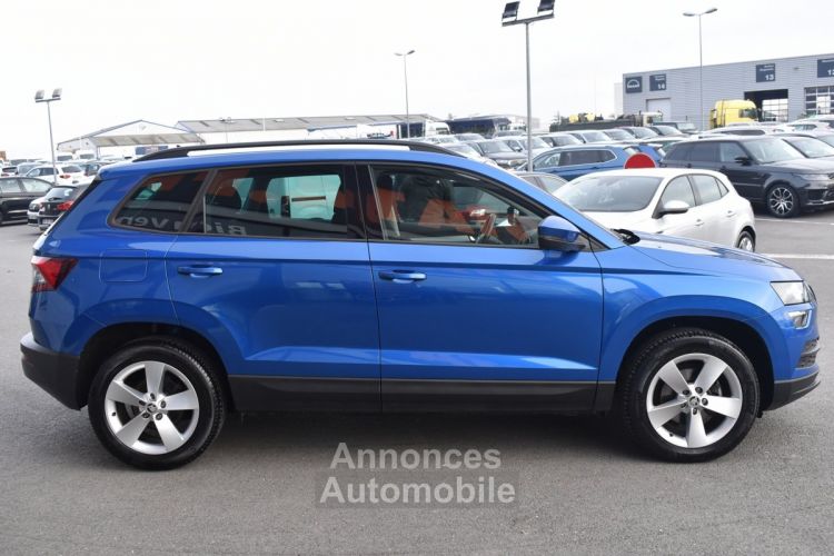 Skoda Karoq 1.5 TSI 150CH BUSINESS - <small></small> 21.990 € <small>TTC</small> - #4