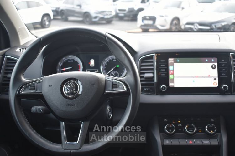 Skoda Karoq 1.5 TSI 150CH BUSINESS - <small></small> 21.990 € <small>TTC</small> - #7