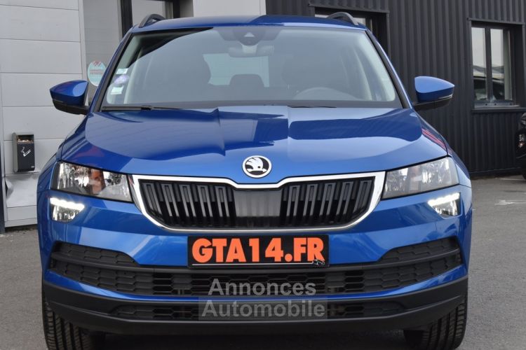 Skoda Karoq 1.5 TSI 150CH BUSINESS - <small></small> 21.990 € <small>TTC</small> - #17