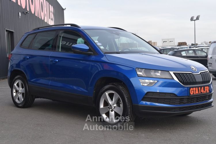 Skoda Karoq 1.5 TSI 150CH BUSINESS - <small></small> 21.990 € <small>TTC</small> - #20