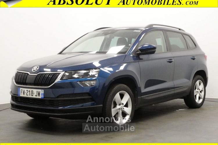 Skoda Karoq 1.5 TSI ACT 150CH BUSINESS DSG EURO6AP - <small></small> 22.880 € <small>TTC</small> - #1