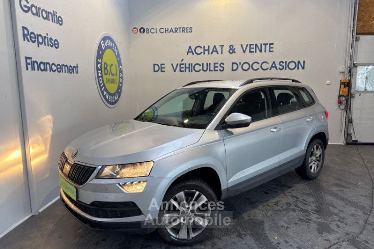 Skoda Karoq 1.5 TSI ACT 150CH BUSINESS DSG EURO6D-T - <small></small> 19.900 € <small>TTC</small> - #1