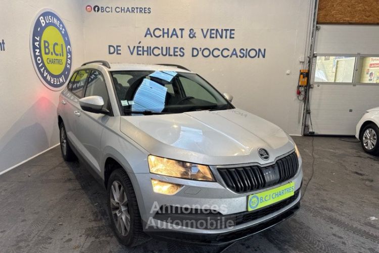 Skoda Karoq 1.5 TSI ACT 150CH BUSINESS DSG EURO6D-T - <small></small> 19.900 € <small>TTC</small> - #2