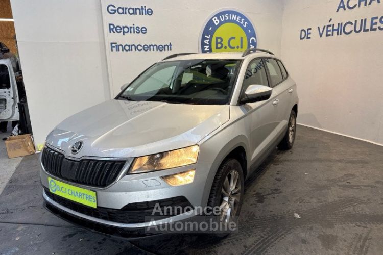 Skoda Karoq 1.5 TSI ACT 150CH BUSINESS DSG EURO6D-T - <small></small> 19.900 € <small>TTC</small> - #3