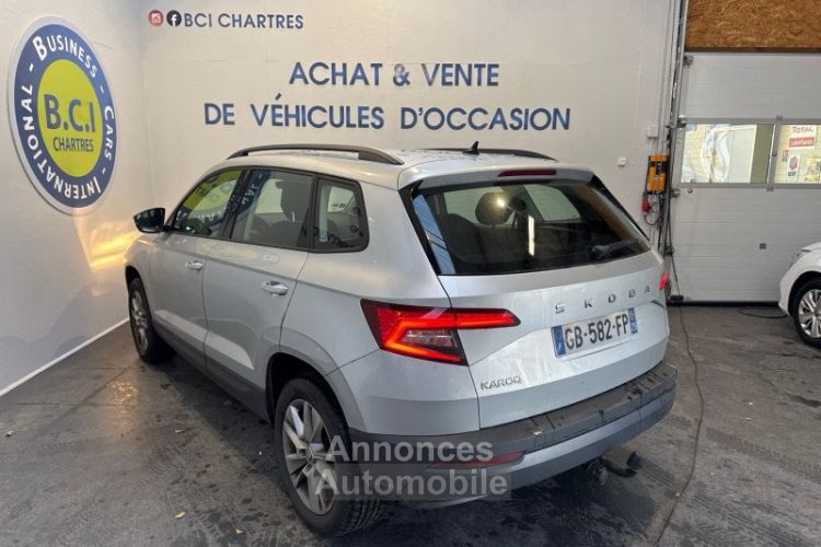 Skoda Karoq 1.5 TSI ACT 150CH BUSINESS DSG EURO6D-T - <small></small> 19.900 € <small>TTC</small> - #4