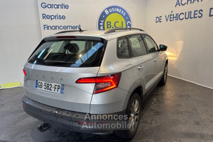 Skoda Karoq 1.5 TSI ACT 150CH BUSINESS DSG EURO6D-T - <small></small> 19.900 € <small>TTC</small> - #5