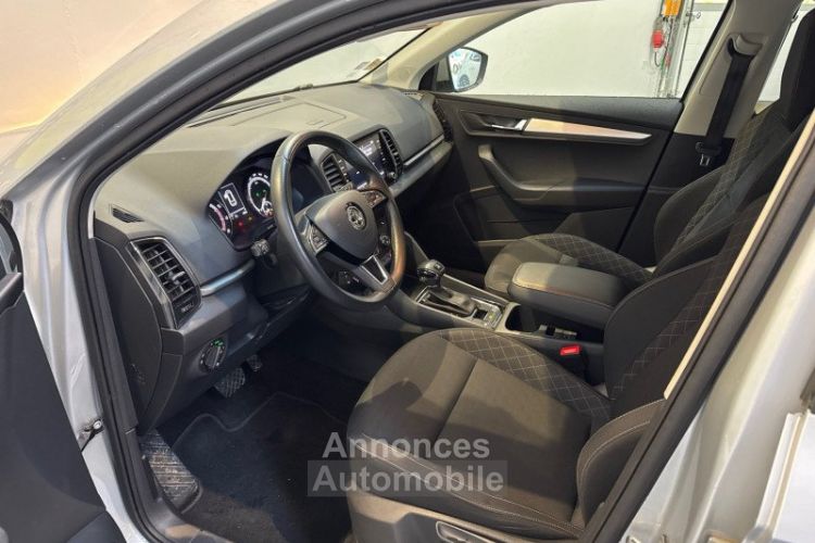 Skoda Karoq 1.5 TSI ACT 150CH BUSINESS DSG EURO6D-T - <small></small> 19.900 € <small>TTC</small> - #7