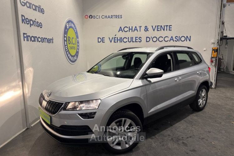 Skoda Karoq 1.5 TSI ACT 150CH BUSINESS DSG EURO6D-T - <small></small> 19.900 € <small>TTC</small> - #15