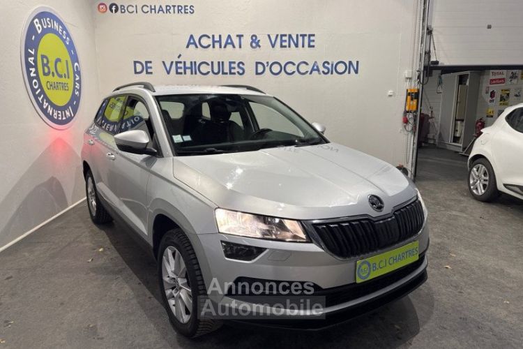 Skoda Karoq 1.5 TSI ACT 150CH BUSINESS DSG EURO6D-T - <small></small> 19.900 € <small>TTC</small> - #16