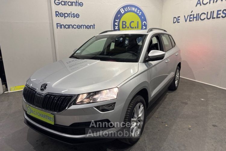 Skoda Karoq 1.5 TSI ACT 150CH BUSINESS DSG EURO6D-T - <small></small> 19.900 € <small>TTC</small> - #17