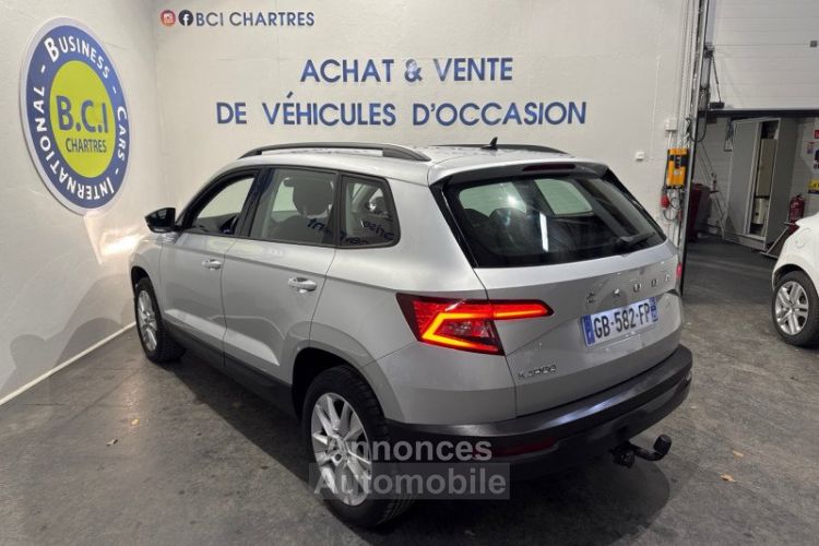 Skoda Karoq 1.5 TSI ACT 150CH BUSINESS DSG EURO6D-T - <small></small> 19.900 € <small>TTC</small> - #18