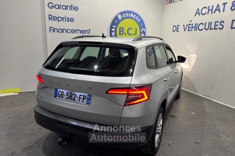 Skoda Karoq 1.5 TSI ACT 150CH BUSINESS DSG EURO6D-T - <small></small> 19.900 € <small>TTC</small> - #19